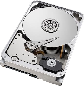 Seagate IronWolf Pro 20TB NAS Internal Hard Drive with Rescue Data Seagate IronWolf Pro 20TB NAS Internal Hard Drive with Rescue Data