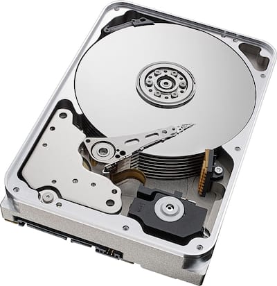 Seagate IronWolf Pro 20TB NAS Internal Hard Drive with Rescue Data Seagate IronWolf Pro 20TB NAS Internal Hard Drive with Rescue Data