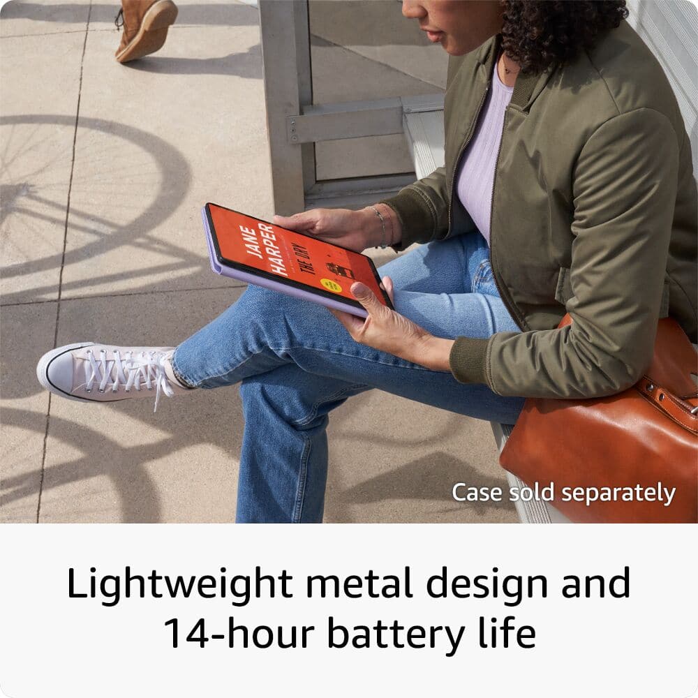 Jane Harper Bry is the author of the book "The Case sold separately: Lightweight metal design and 14-hour battery life."