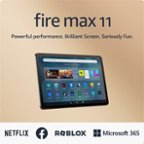 Tablette  Fire HD 10 - 32Go - 3Go RAM - 10.1 pouces - 5MP
