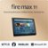 Front. Amazon - Fire Max 11 tablet, vivid 11" display, octa-core processor, 4 GB RAM, 14-hour battery life, 128 GG - Gray.