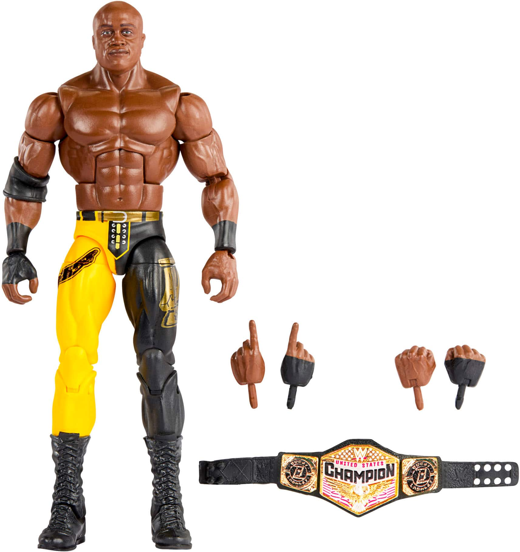 Best Buy: Mattel WWE Basic 6 Action Figure Styles May Vary P9562