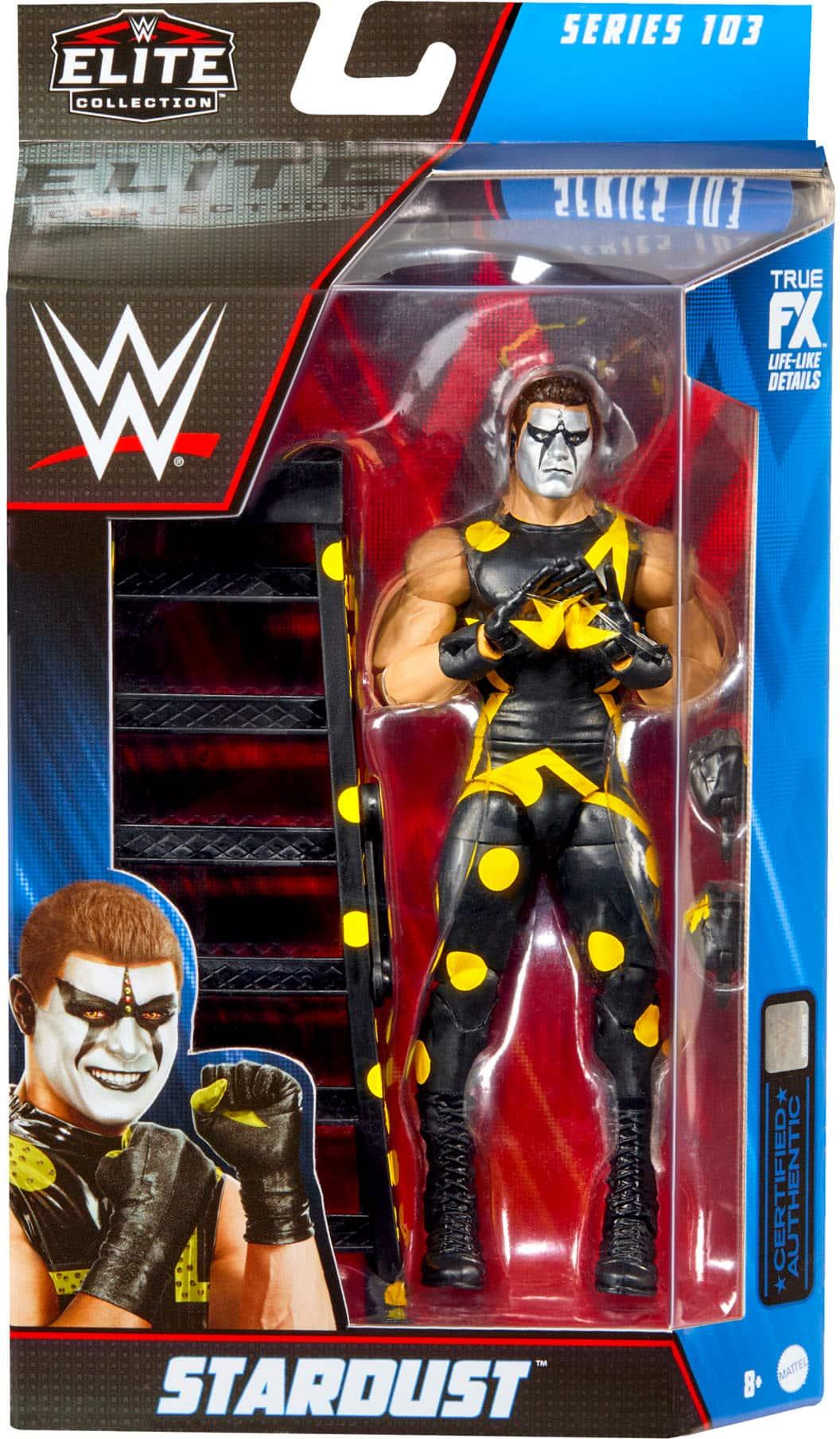 Best Buy: Mattel WWE Basic 6 Action Figure Styles May Vary P9562