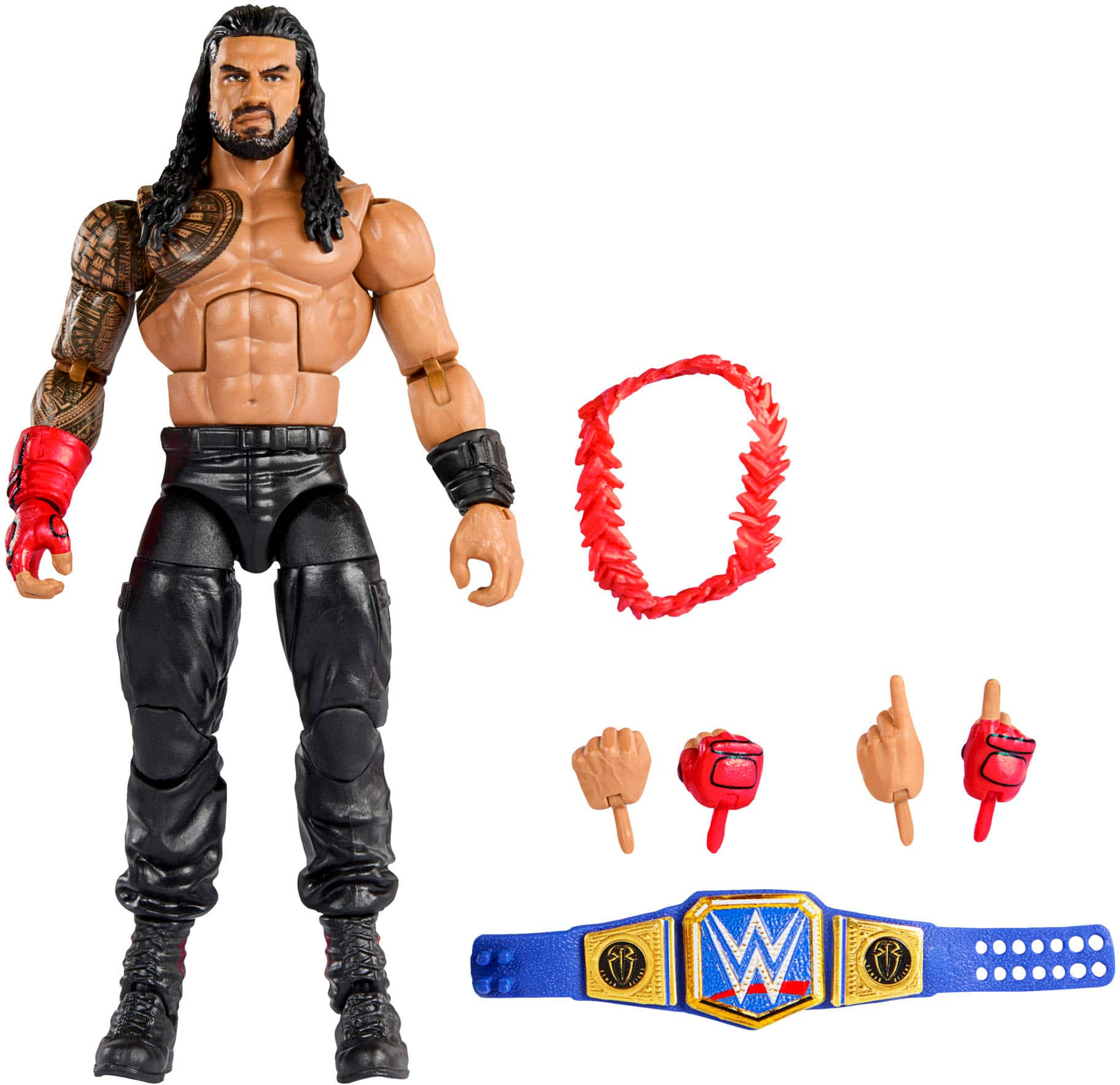 WWE Elite Collection 6 Action Figure Styles May Vary GDF60 - Best Buy