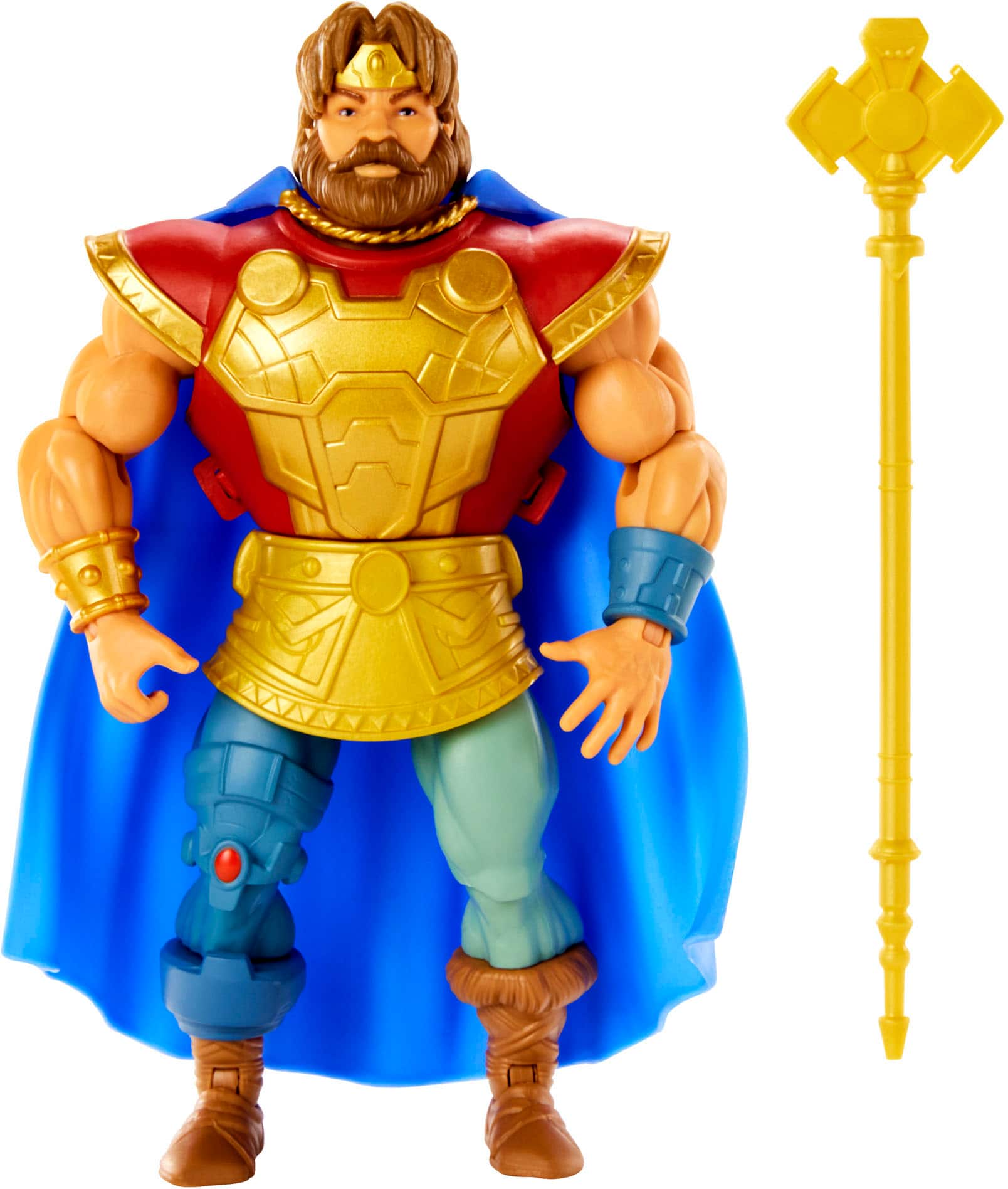 Angle. Masters of the Universe - Origins 5.5" Action Figure - Styles May Vary.