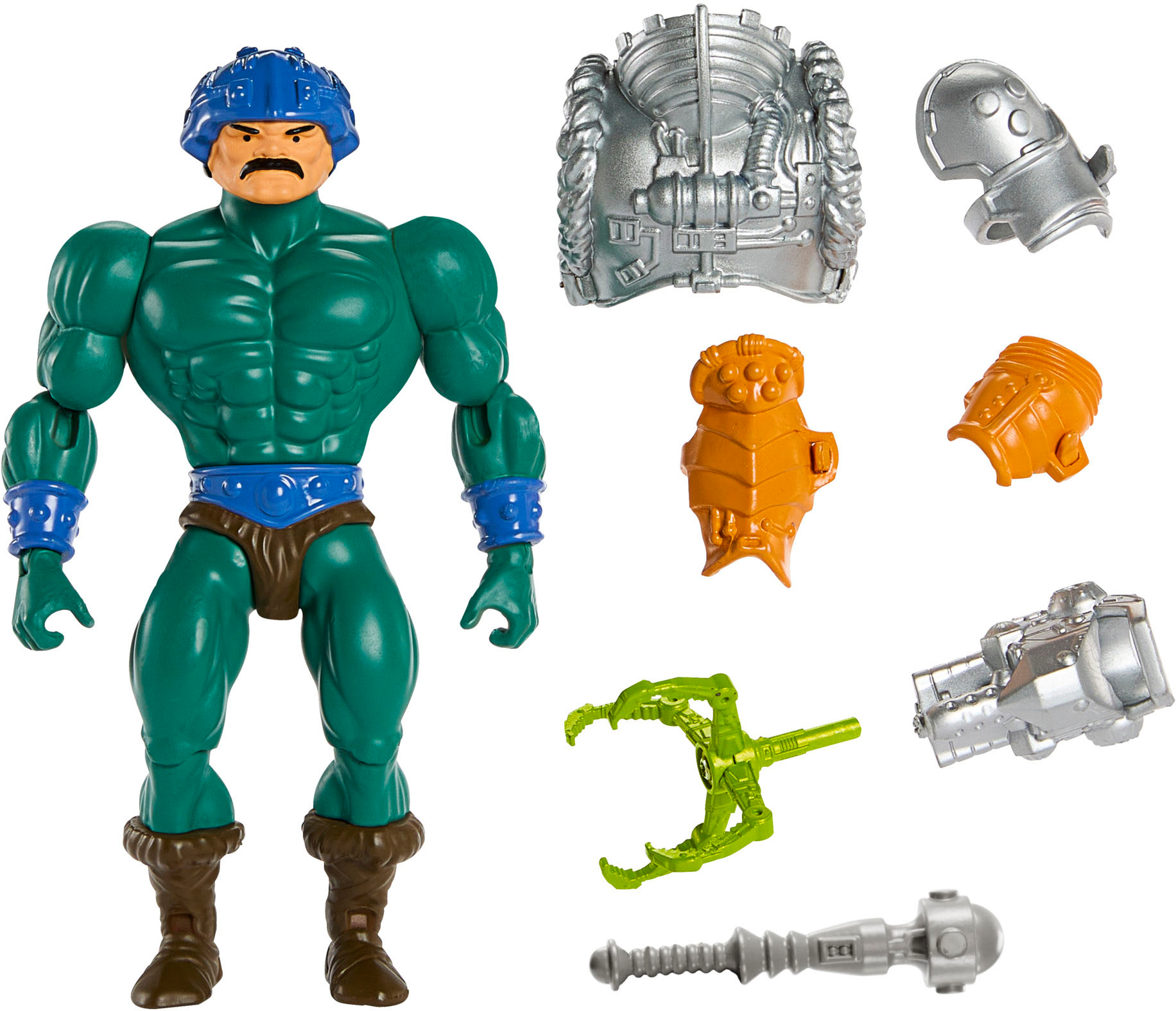 Masters of the Universe - Origins 5.5" Action Figure - Styles May Vary