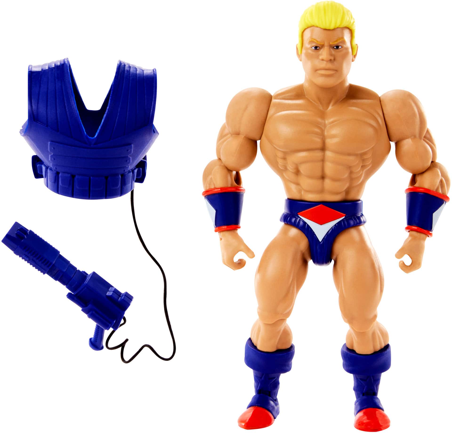 Alt View 12. Masters of the Universe - Origins 5.5" Action Figure - Styles May Vary.