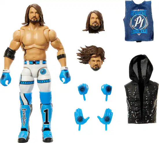 New wwe toys shop