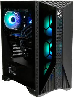 MSI Aegis R Gaming Desktop Intel Core i7 13700F 16GB Memory NVIDIA MSI Aegis R Gaming Desktop Intel Core i7 13700F 16GB Memory NVIDIA