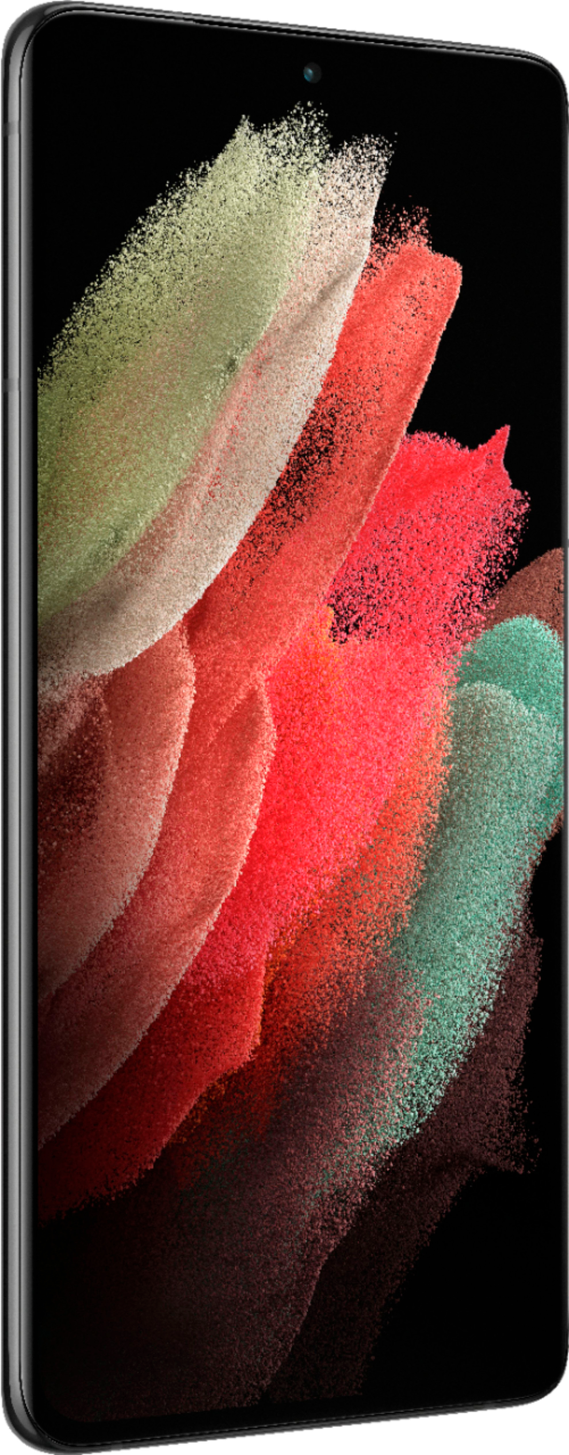 SM-G998UZNFXAA  Galaxy S21 Ultra 5G 512GB (Unlocked) Phantom