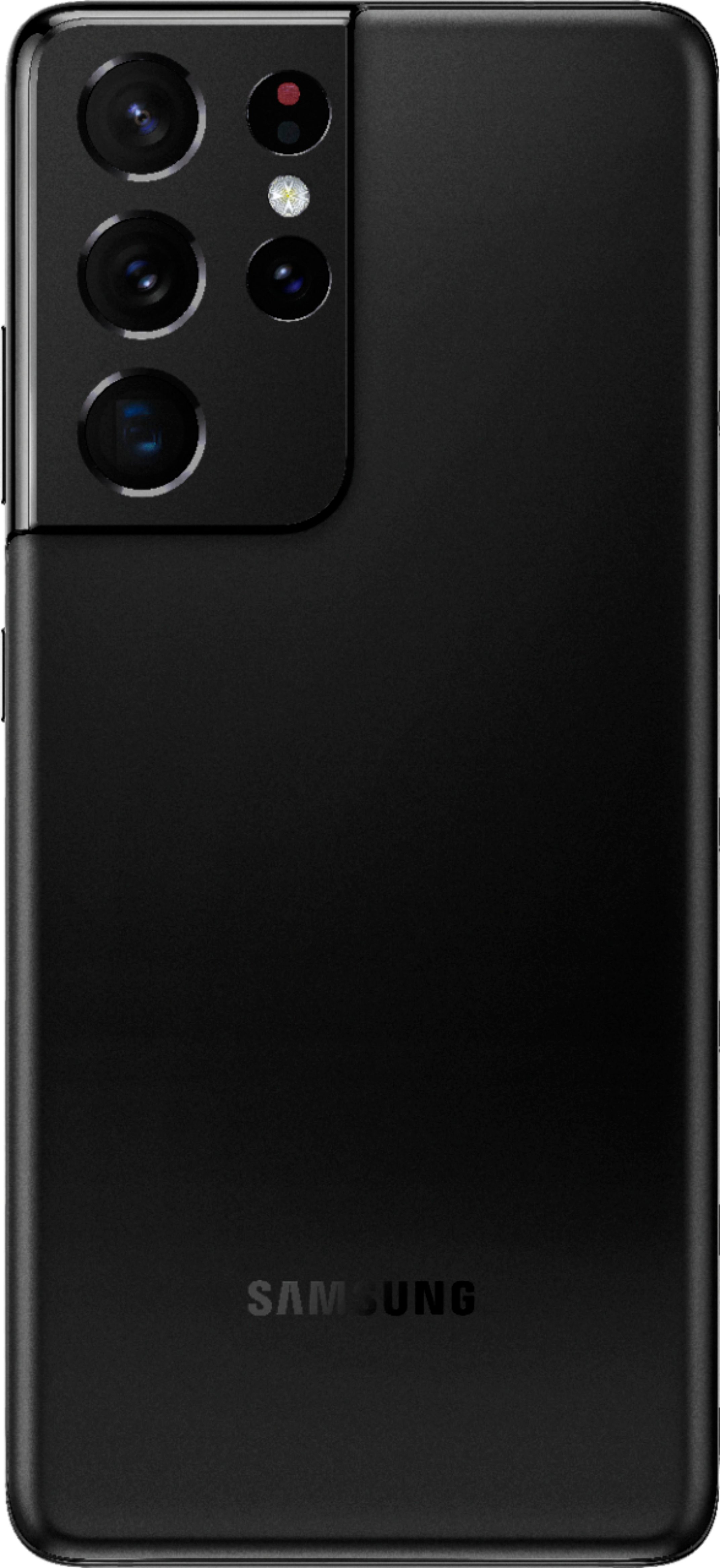 Best Buy: Samsung Geek Squad Certified Refurbished Galaxy S21 Ultra 5G 512GB  (Unlocked) Phantom Black GSRF SM-G998UZKFXAA