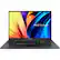 Front. ASUS - Vivobook 16" WUXGA Laptop - Intel 13 Gen Core i7 with 16GB Memory - Intel Iris Xe Graphics - 1TB SSD - Indie Black.