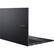 Alt View 13. ASUS - Vivobook 16" WUXGA Laptop - Intel 13 Gen Core i7 with 16GB Memory - Intel Iris Xe Graphics - 1TB SSD - Indie Black.