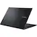 Alt View 1. ASUS - Vivobook 16" WUXGA Laptop - Intel 13 Gen Core i7 with 16GB Memory - Intel Iris Xe Graphics - 1TB SSD - Indie Black.