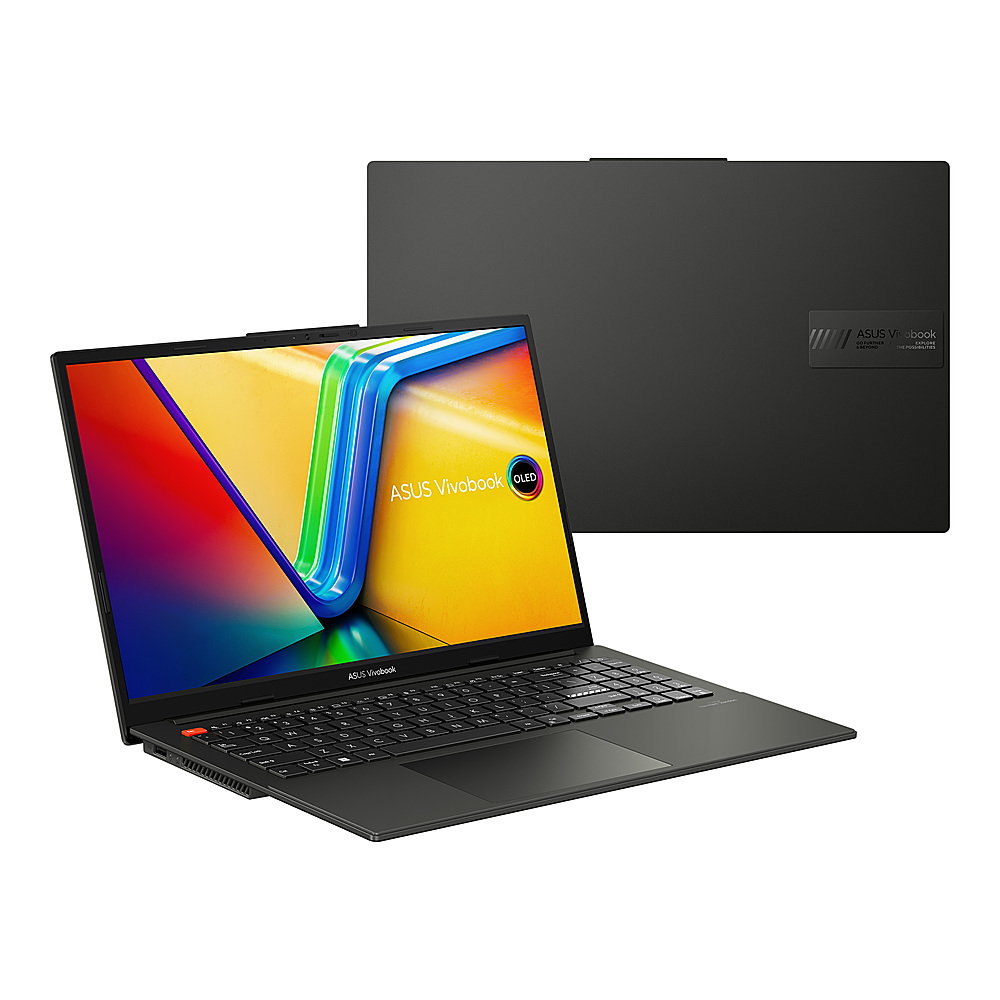 1TB Laptop ASUS Buy Gen with Core S Black Midnight K5504VA-ES96 Memory Intel EVO 13 i9 OLED 16GB Vivobook Best SSD - 15\