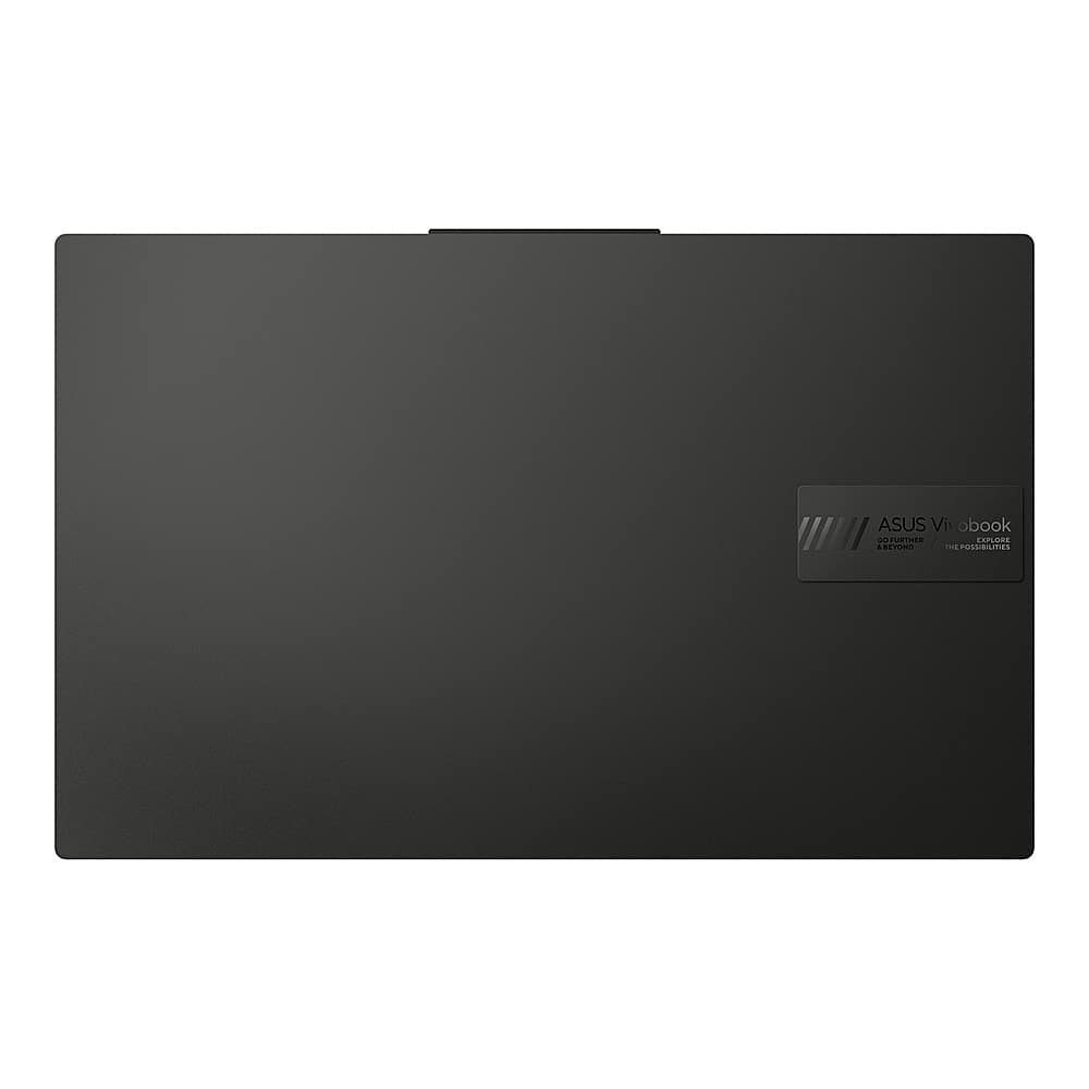 Alt View 15. ASUS - Vivobook S 15" OLED Laptop - EVO Intel 13 Gen Core i9 with 16GB Memory - 1TB SSD - Midnight Black.