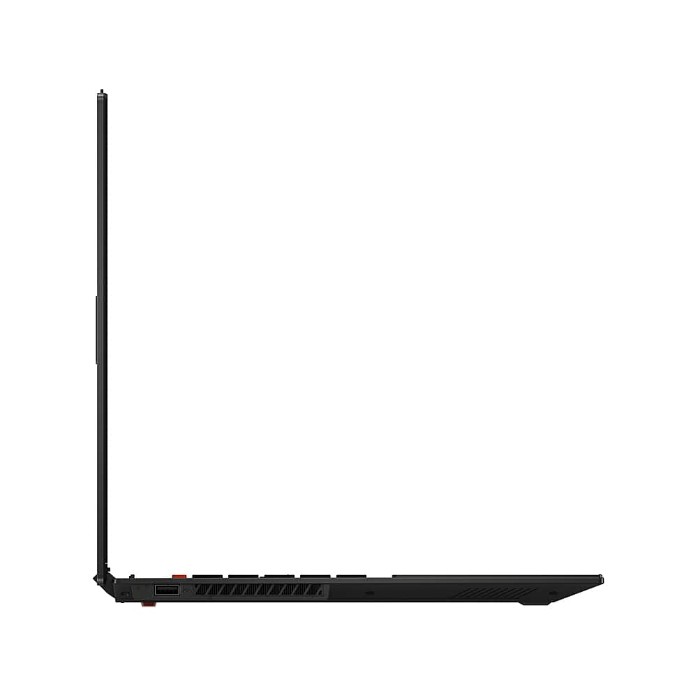 Alt View 10. ASUS - Vivobook S Flip 16" WUXGA Touchscreen Laptop - Intel 13th Gen Core i9 with 16GB Memory - 1TB SSD - Midnight Black.