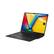 Alt View 1. ASUS - Vivobook S Flip 16" WUXGA Touchscreen Laptop - Intel 13th Gen Core i9 with 16GB Memory - 1TB SSD - Midnight Black.