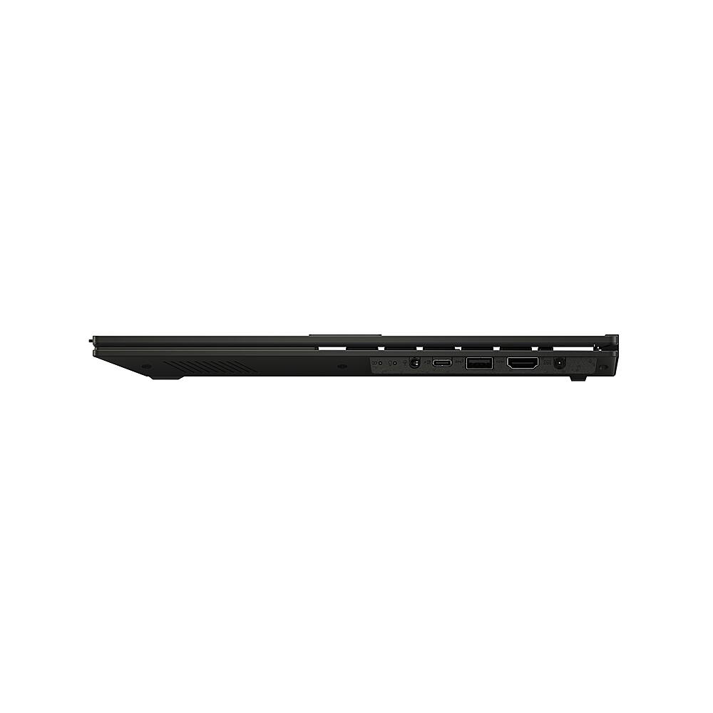 Alt View 7. ASUS - Vivobook S Flip 16" WUXGA Touchscreen Laptop - Intel 13th Gen Core i9 with 16GB Memory - 1TB SSD - Midnight Black.