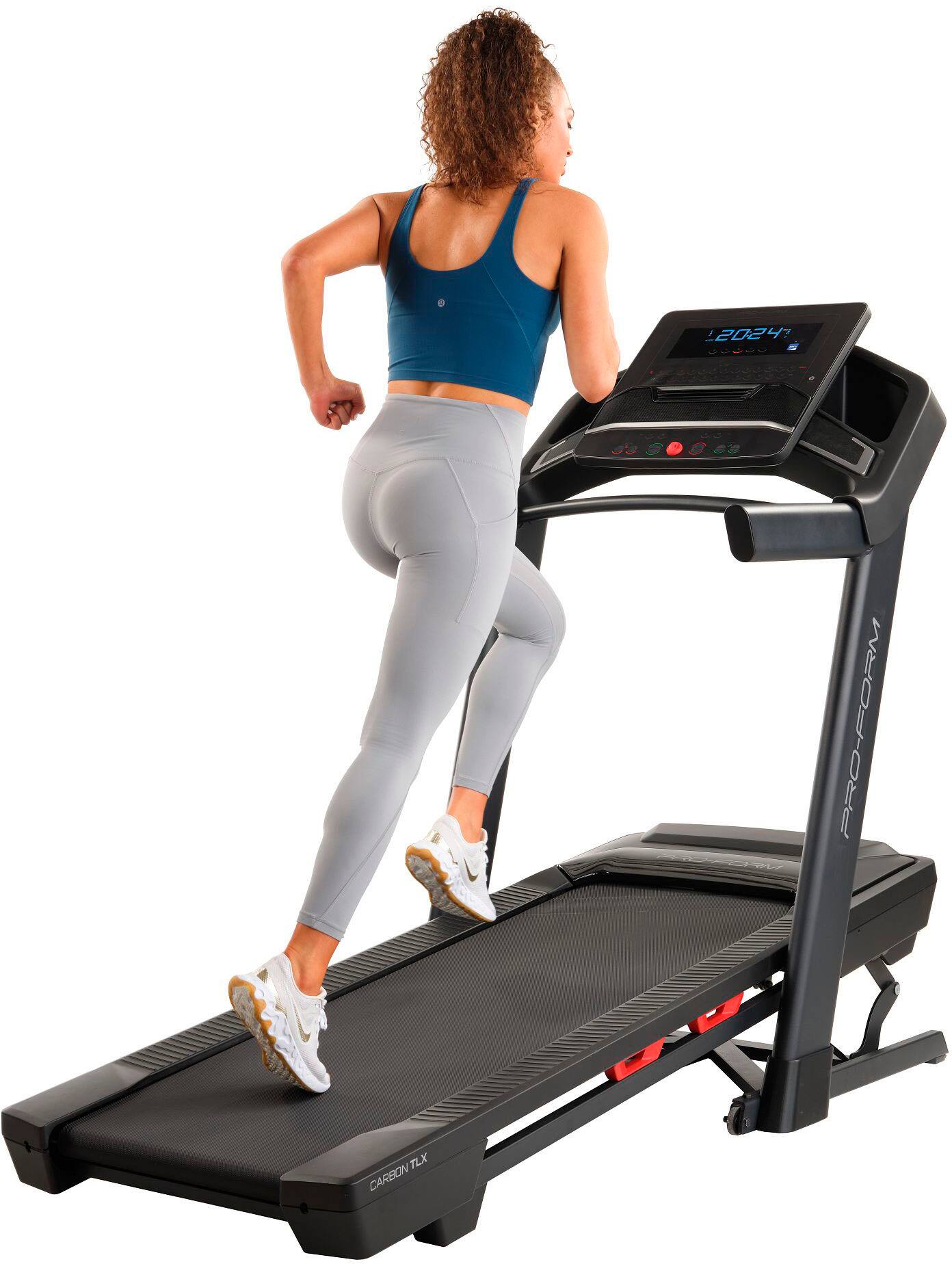 Protech Treadmill cogi