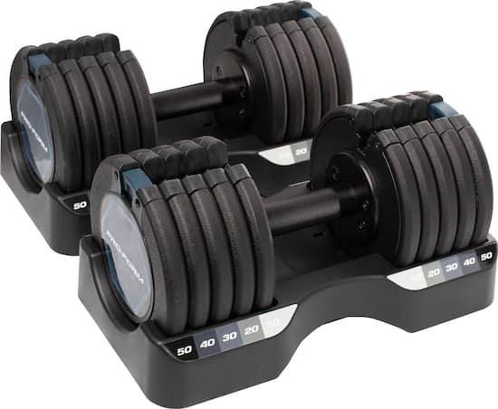 The 3 Best Adjustable Dumbbells of 2024