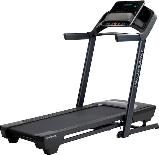 Nordictrack proform treadmill new arrivals