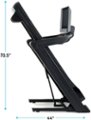 Left Zoom. NordicTrack Commercial 2450 Treadmill - Black.