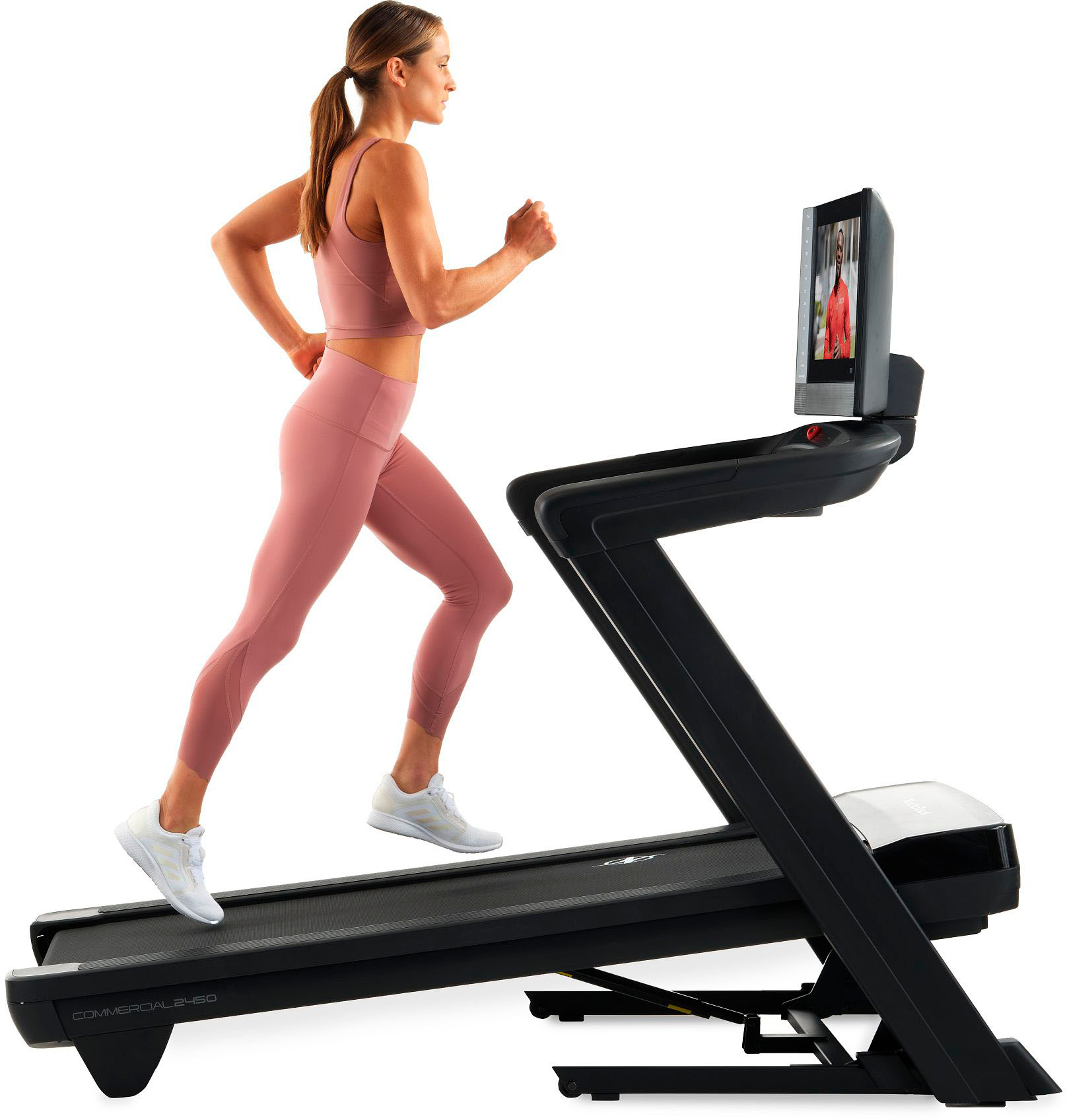 NordicTrack Commercial 2450 Incline Treadmill