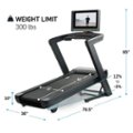 Alt View Zoom 11. NordicTrack Commercial 2450 Treadmill - Black.
