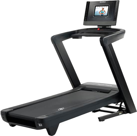 NordicTrack Commercial 1250 Treadmill Black NTL14124 Best Buy