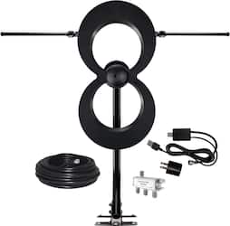 Clear Tv Antennas Best Buy