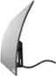 Angle. Mohu - Gateway Plus Amplified Indoor HDTV Antenna, 60-mile Range - Grey.