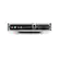 Back. Bluesound - NODE X Premium Wireless Hi-Res Music Streamer - Silver.