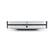 Left. Bluesound - NODE X Premium Wireless Hi-Res Music Streamer - Silver.
