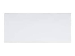Quality Park - Gummed #10 Business Envelopes, 4 1/8" x 9 1/2", 500/Box - White Wove