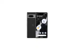 Google - Geek Squad Certified Refurbished Pixel 7 128GB (Unlocked) - Obsidian