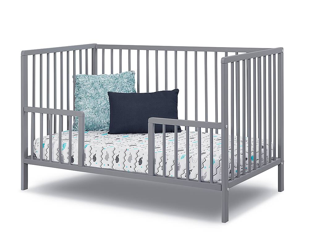 Best Buy Sorelle Happy Crib Gray 505GR
