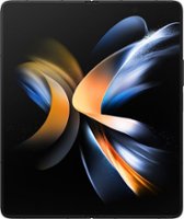 Samsung - Geek Squad Certified Refurbished Galaxy Z Fold4 512GB (Unlocked) - Phantom Black - Alt_View_Zoom_11