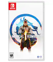 Mortal Kombat 1 Standard Edition - Nintendo Switch - Front_Zoom