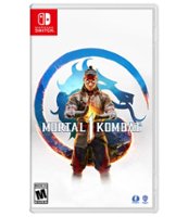 Mortal Kombat 1 Standard Edition - Nintendo Switch - Front_Zoom