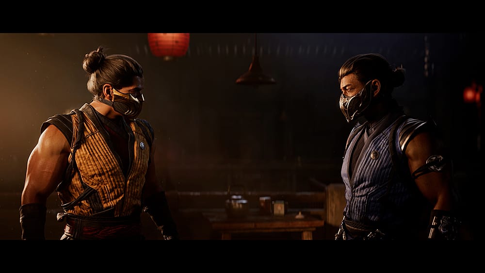 Mortal Kombat 1: Mortal Kombat 1 to release on Nintendo Switch