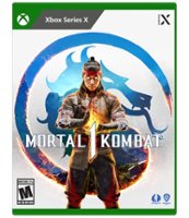 Mortal Kombat 1 Standard Edition - Xbox Series X - Front_Zoom