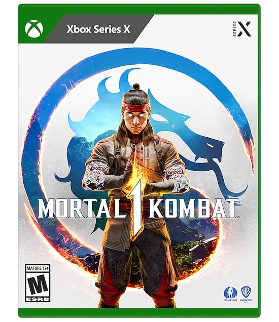 Mortal Kombat 1 Standard Edition Xbox Series X - Best Buy