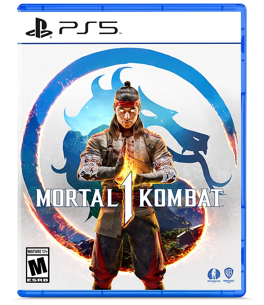 Mortal Kombat 11 Ultimate (PS5 / PlayStation 5) BRAND NEW