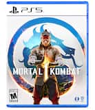 Mortal Kombat 1 Standard Edition - PlayStation 5