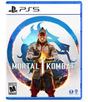 Mortal Kombat 1 - PlayStation 5 - Front_Zoom