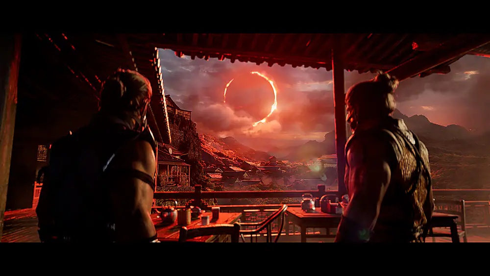 Alt View 15. WB Games - Mortal Kombat 1.