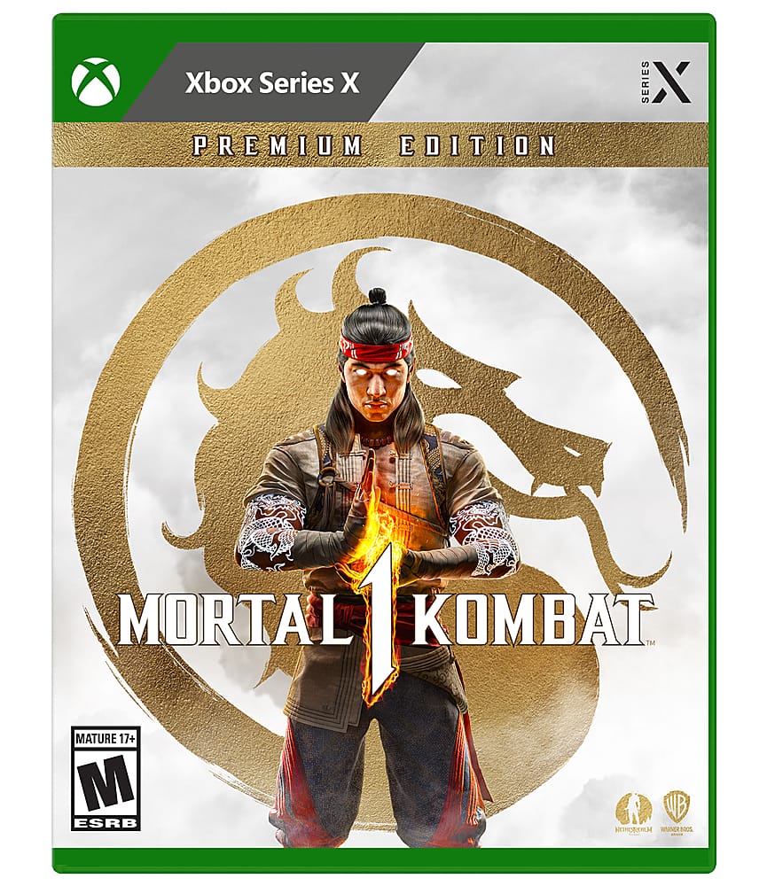 Best Buy: Mortal Kombat X Xbox 360 1000507224