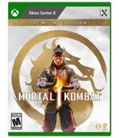 Mortal Kombat 1 Premium Edition - Xbox Series X - Front_Zoom