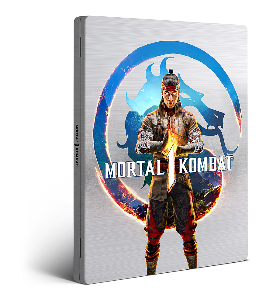 Warner bros Mortal Kombat 1 Premium Edition XBOX Series X Golden